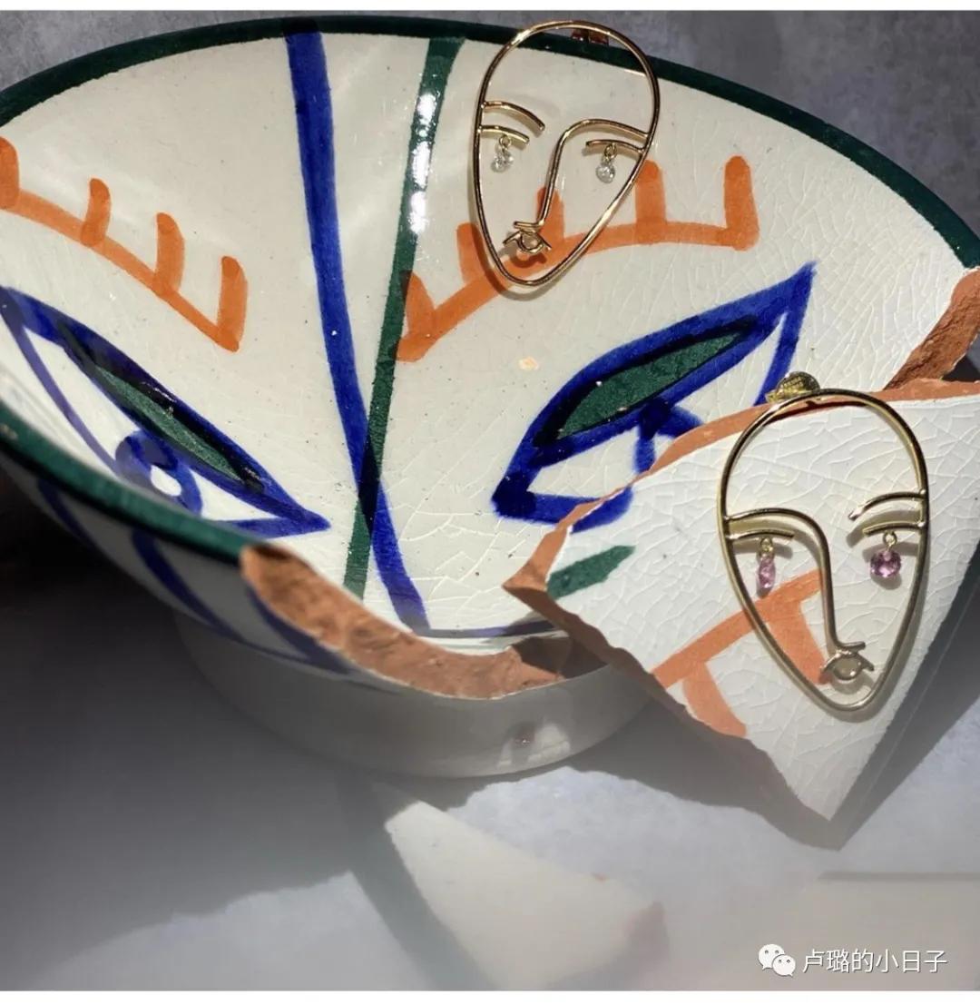 私藏珍珠耳环,私藏式耳饰推荐