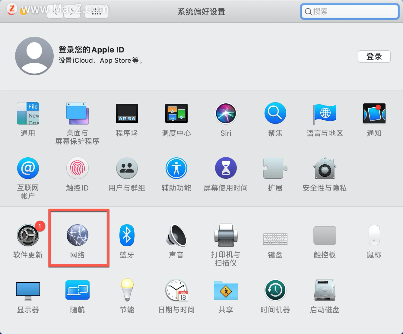 苹果mac进入恢复模式,苹果手机macwifi处于关闭状态