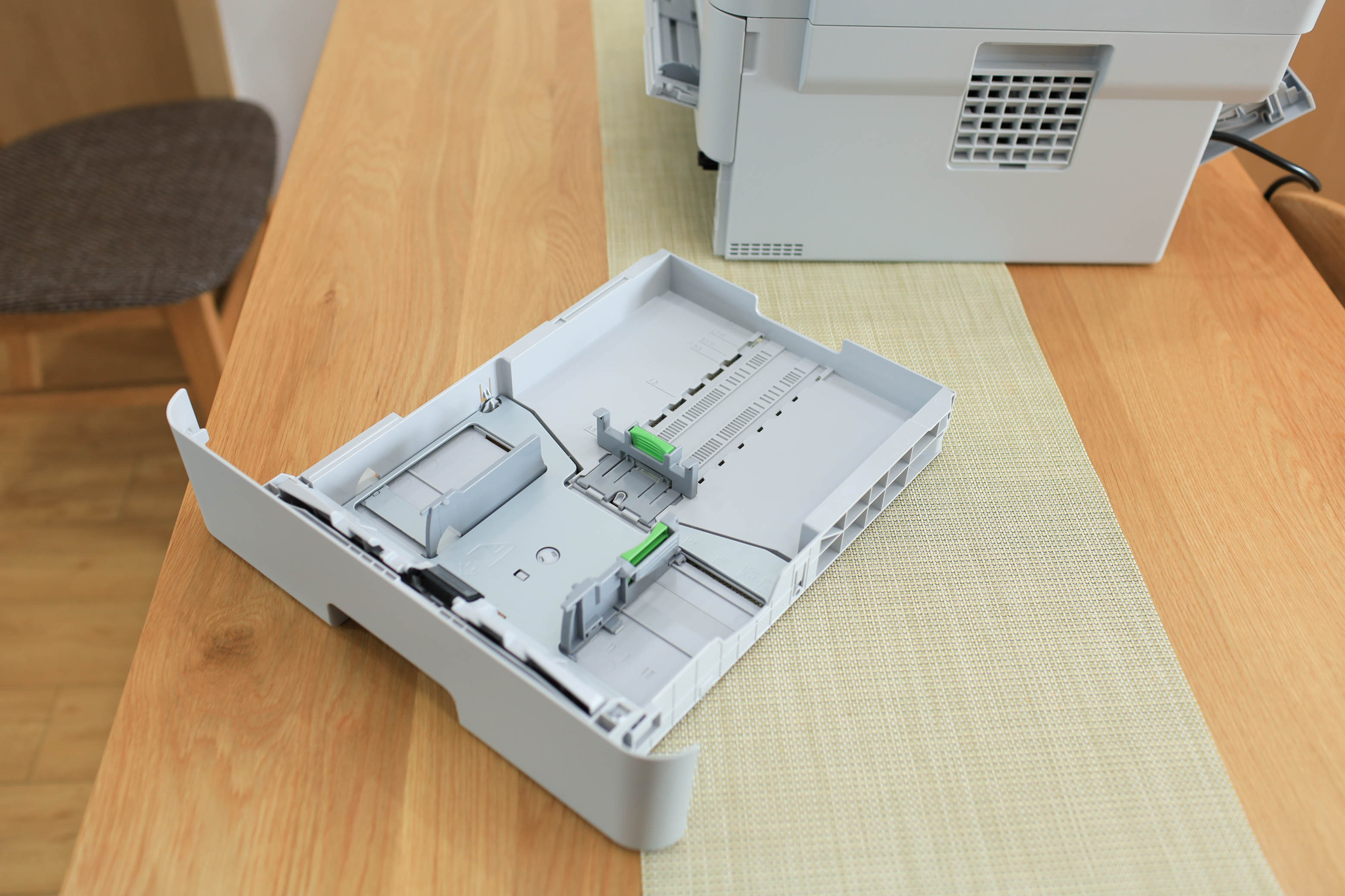 在家也能高效办公——兄弟DCP-B7535DW黑白激光一体机使用体验