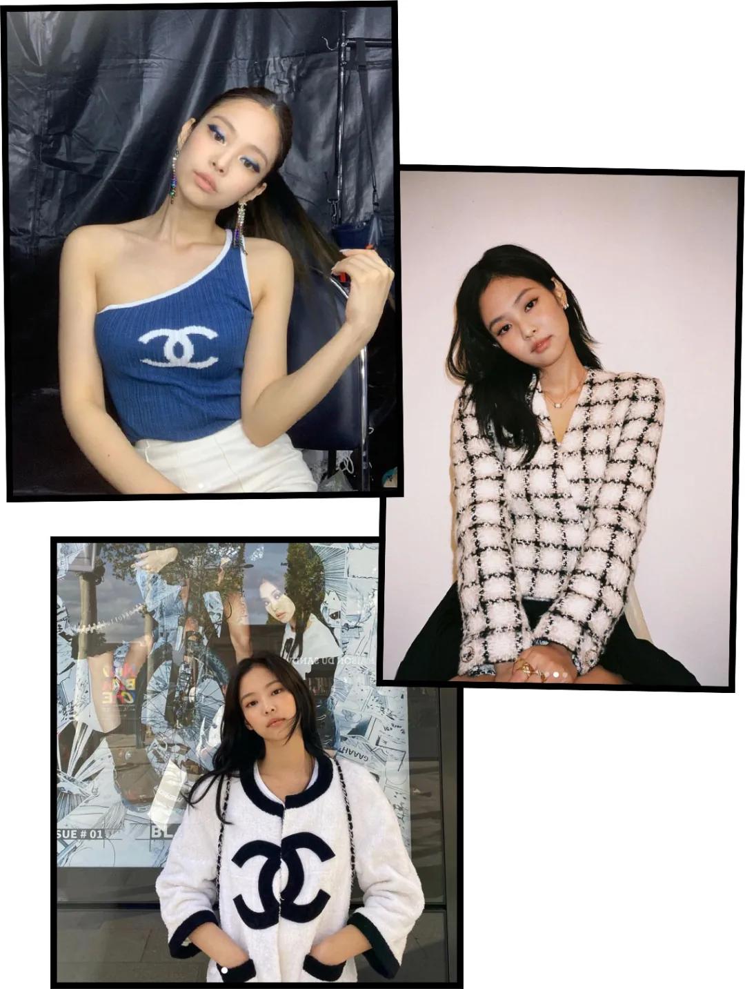 中国女明星造型大全,女明星设计抄袭