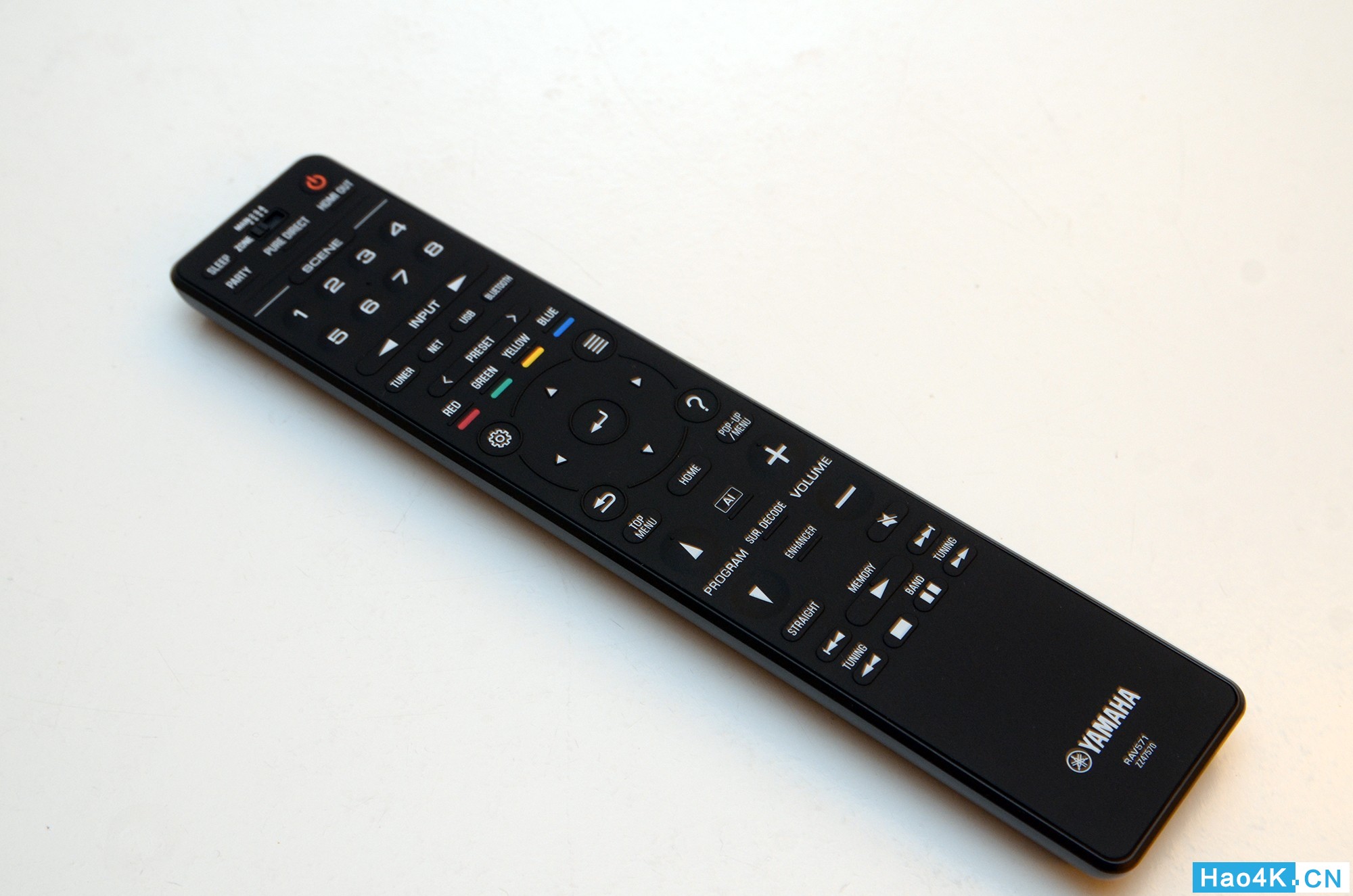 雅马哈CX-A5200+MX-A5200使用评测：有如置身于电影院的感受