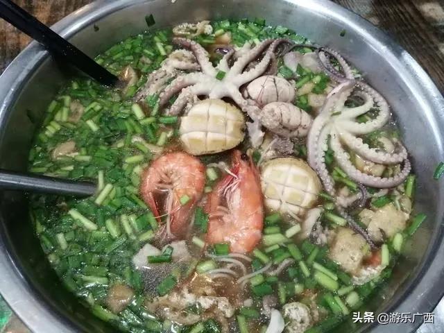 广西最好吃的四碗粉,南宁必吃的粉