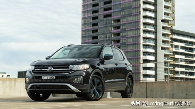 2021年大众T-Cross中配版：无非是加高的Polo而已？