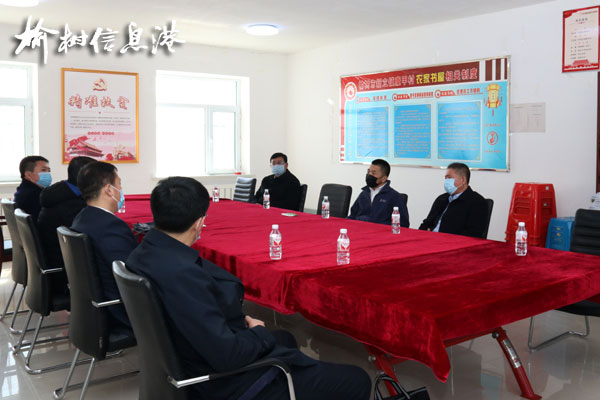 心系贫困户,长春市委常委、宣传部部长赵明到榆树康甲村民主村调研脱贫攻坚工作