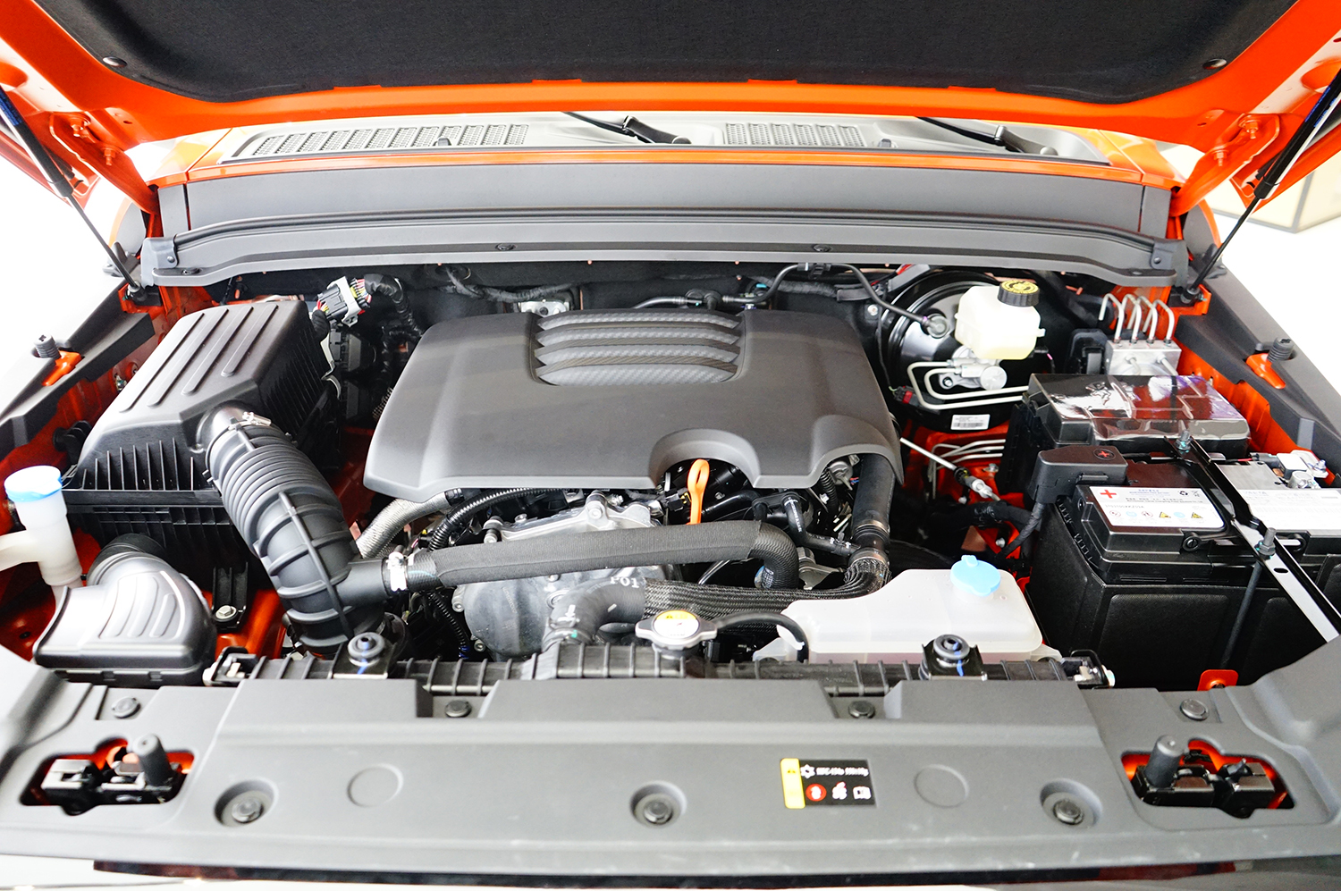 wey坦克300和长城坦克300,wey坦克300银色量产实车