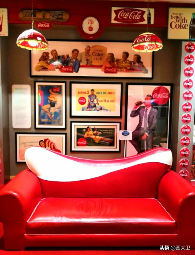 旅行日记,11•亚特兰大•可口可乐中心