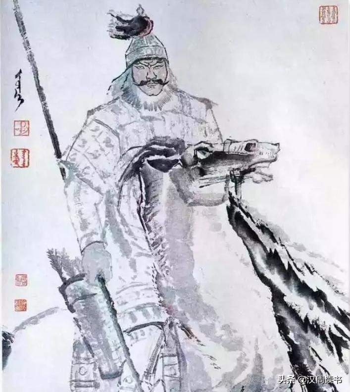 成吉思汗后妃多为抢掠来的仇敌妻女，为何他不怕被*杀暗**于温柔乡？