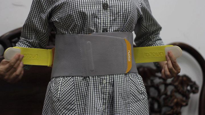 呵护女王，匡扶护腰，诺泰护腰-F10升级款体验