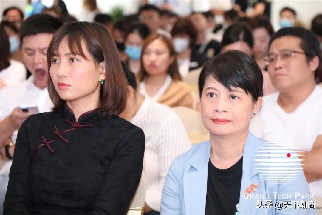 科技人居，未来已来——归谷·LINK品鉴交流会成功举行