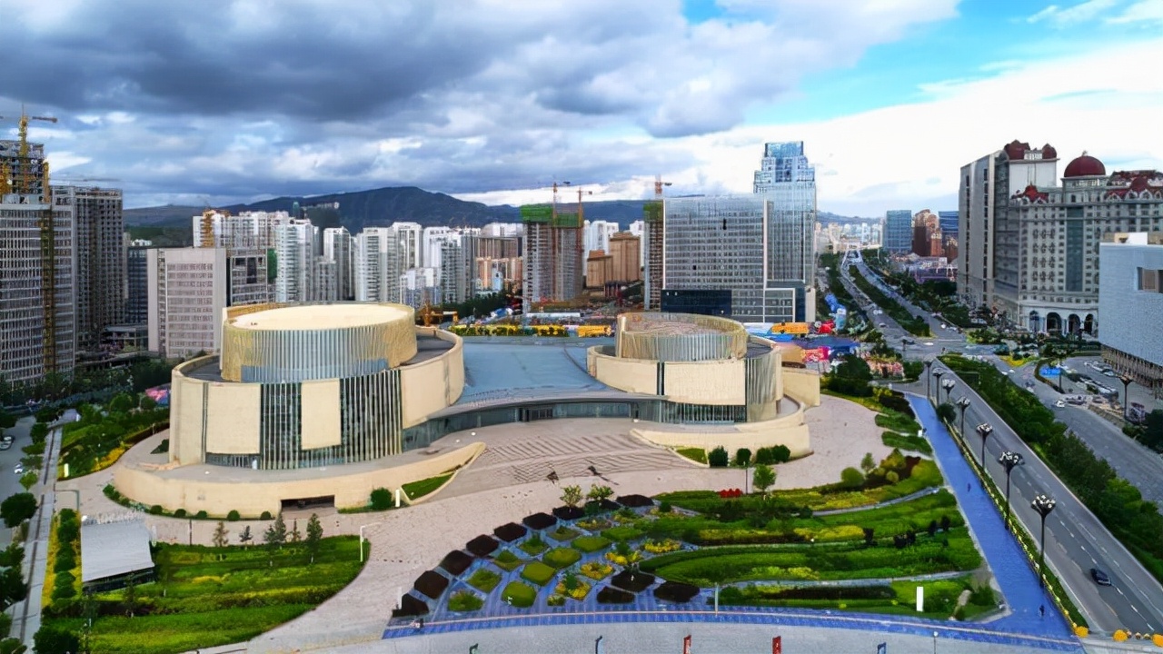 青海的城市面貌咋样,青海物价低的城市