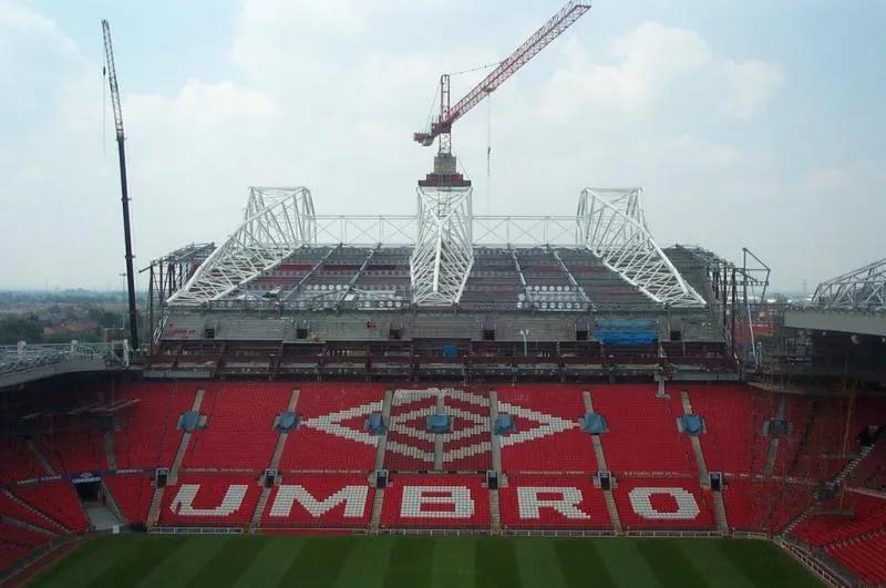 老特拉福德之殇,老特拉福德以前是怎样的