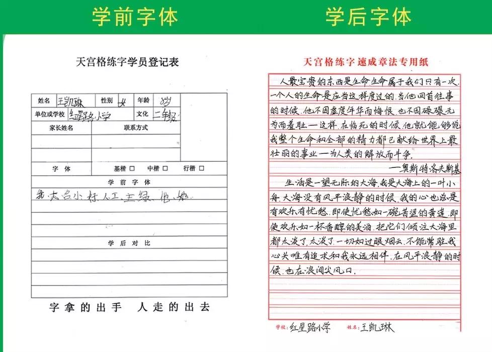 儿童如何写好铅笔字,怎么教孩子用铅笔写字