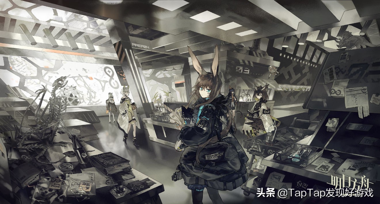 明日方舟铃兰属于哪个势力,明日方舟五星强度排名