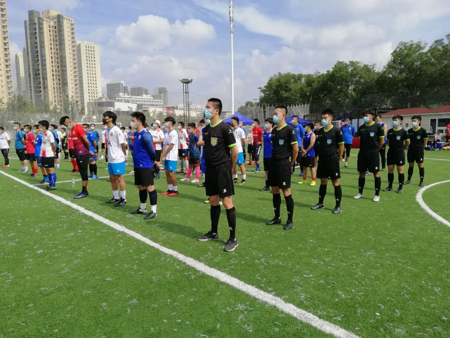 2022年天津全民健身日,天津市全民健身运动会开幕直播