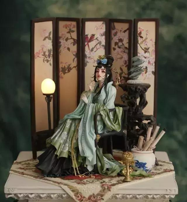 什么是翻糖艺术,翻糖诠释