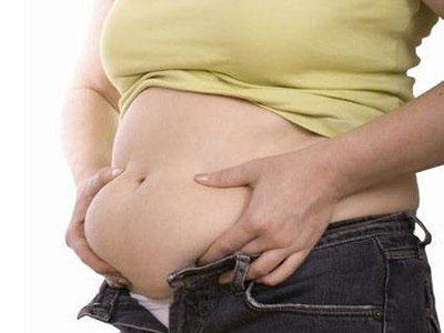 产后肚子大就是脂肪多？还有一个原因