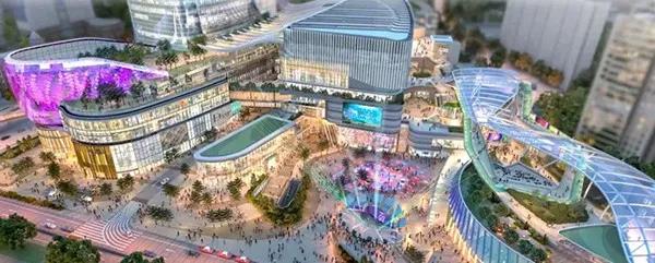 2024年最期待的十个购物中心,2023年上海有多少个购物中心