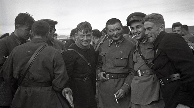 外蒙古黄金,外蒙古黄金矿产资源