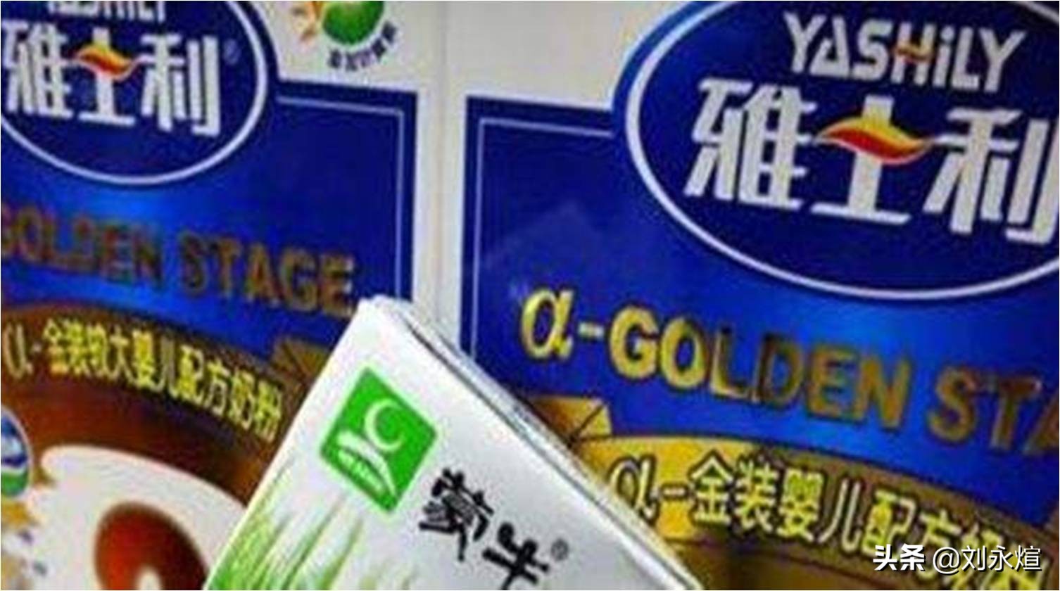 割肉君乐宝，拔草贝拉米踩钢丝：蒙牛对标双千亿之惑