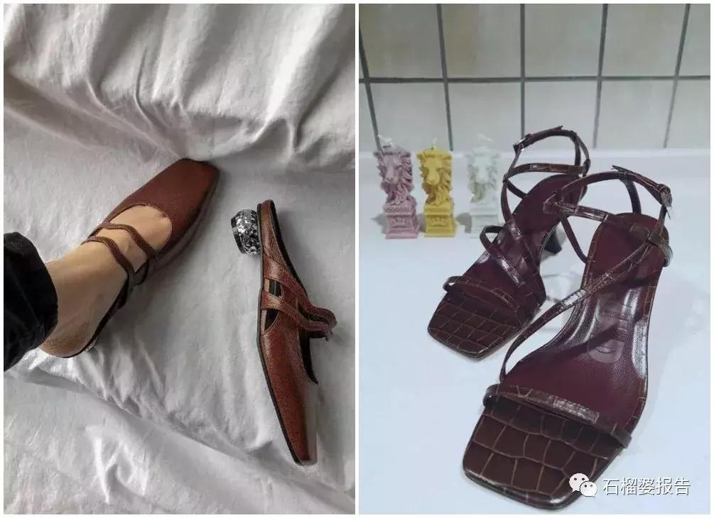 四月天凉鞋,四月凉鞋