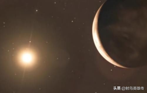 月球是被哪颗小行星撞击而形成的,月球是因为行星撞击地球形成的吗