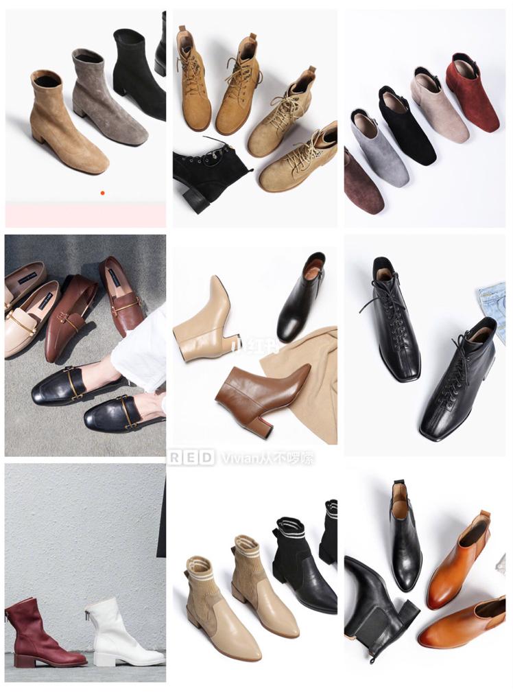 平价好穿秋冬鞋店铺推荐,秋冬鞋子推荐平价店铺