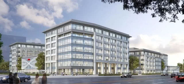 亿达:二十载行业深耕,完美践行产城融合