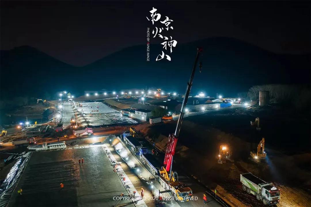 火神山观看,看火神山医院建设