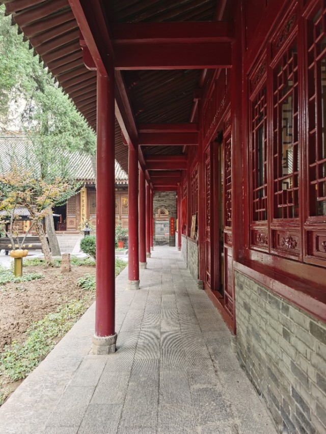 当年武则天祈福的古寺,武则天时期修建的寺庙