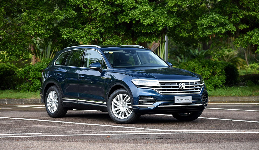 车盲评价艾瑞泽8,车盲说车帕萨特