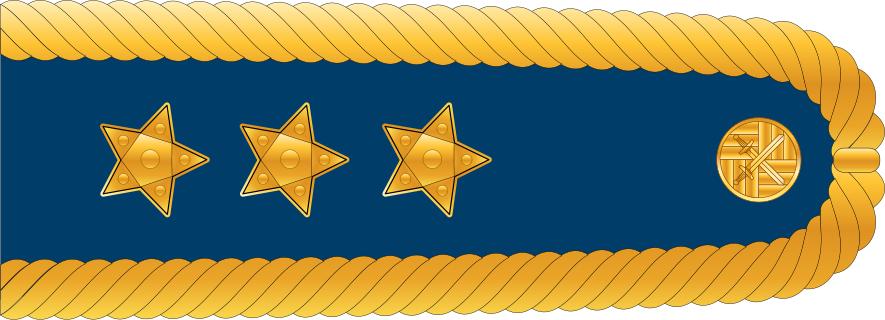 捷克军衔,捷克的军衔系统