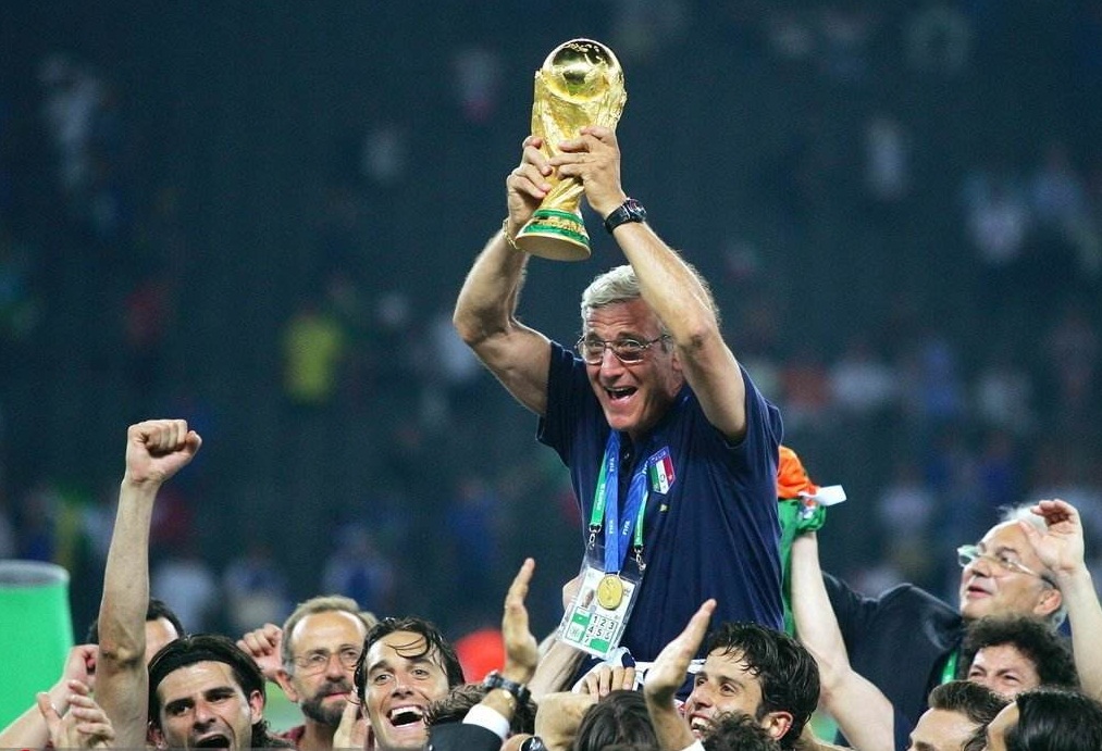 里皮离职后谁接任,里皮辞职给男足留下的三句话