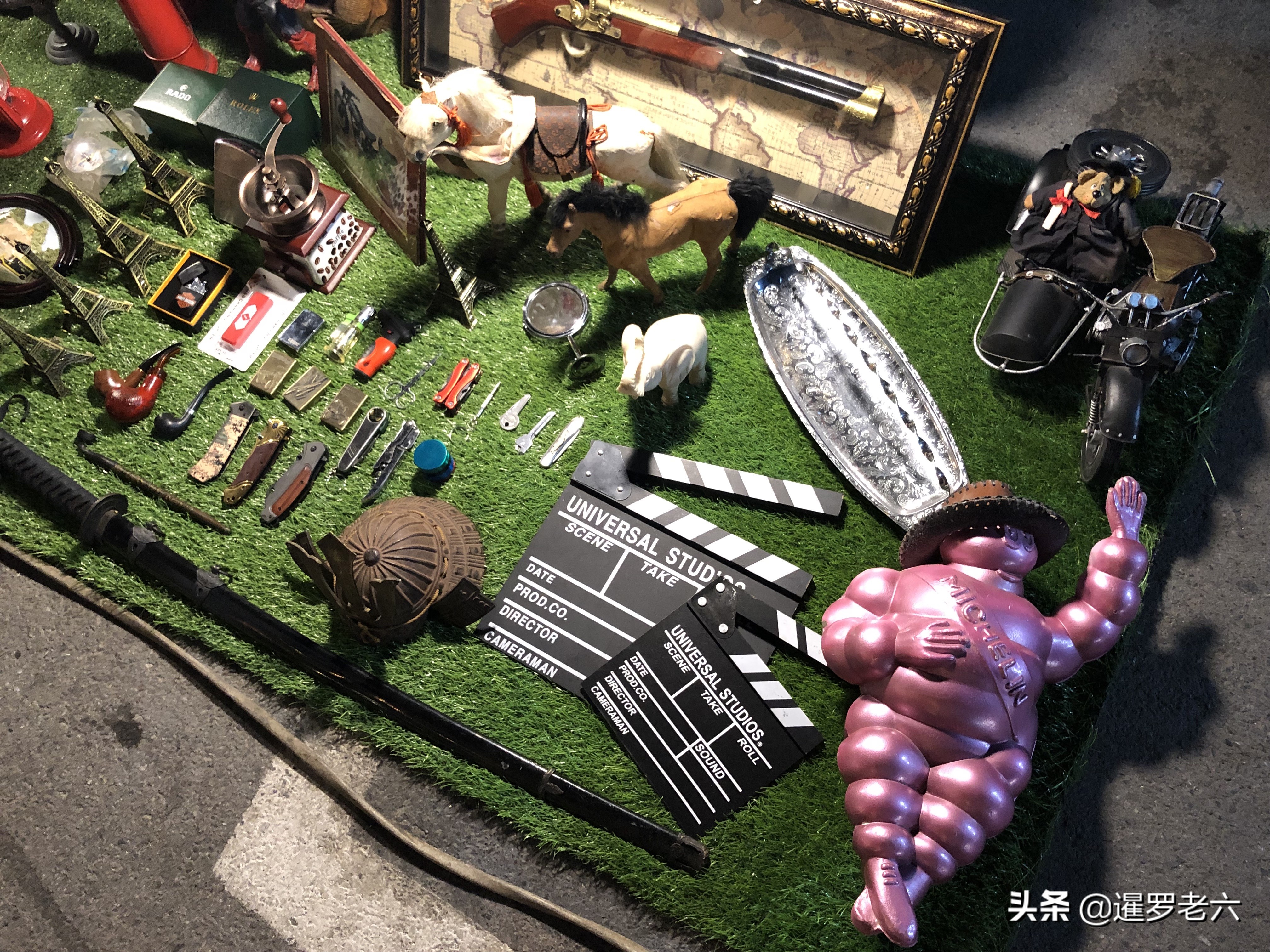 曼谷人气火爆的夜市,泰国曼谷joddfairs网红夜市