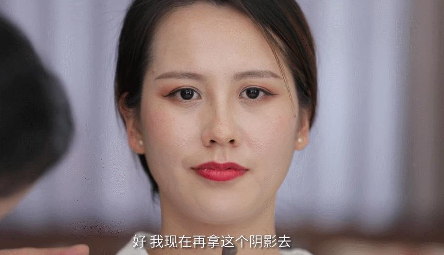 学会这些等于整容+修图！泪沟、眼袋、双下巴的超简单自救方案