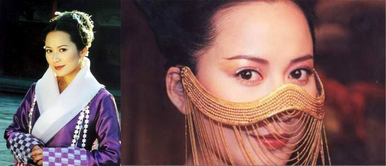 比跟风更可怕的，是古装造型师的“艺术性”和“孤芳自赏”