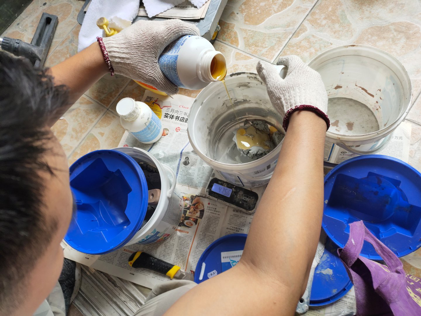 瓷砖勾缝与美缝的区别,瓷砖勾缝与美缝有什么区别