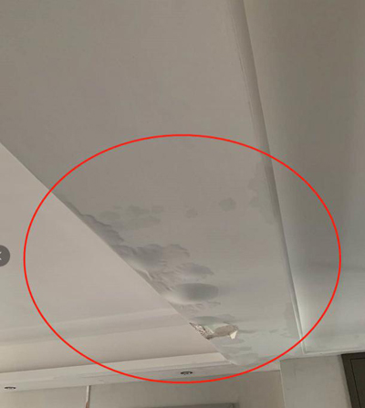 楼上装修漏水楼下开发商有责任吗,楼上装修导致漏水物业有没有责任