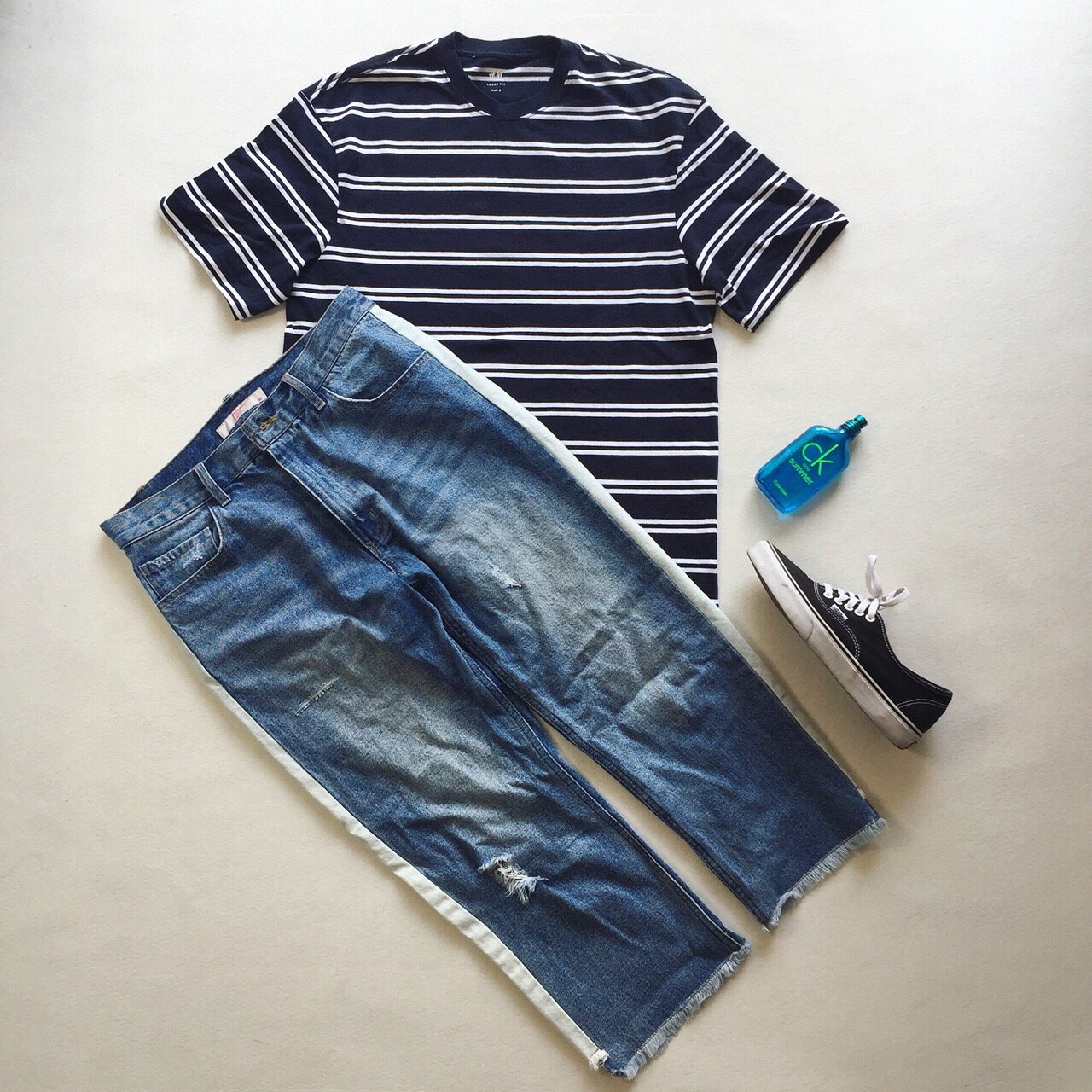 韩范型男日常穿搭,型男一周不重样穿搭法