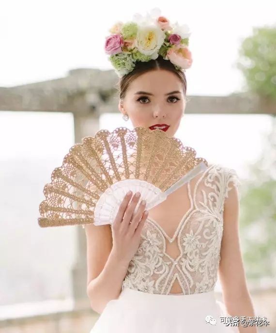 实用的折叠纸扇,折叠扇扇面掉了怎么装