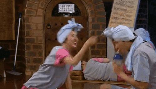 体验东北的澡堂,东北的大浴池