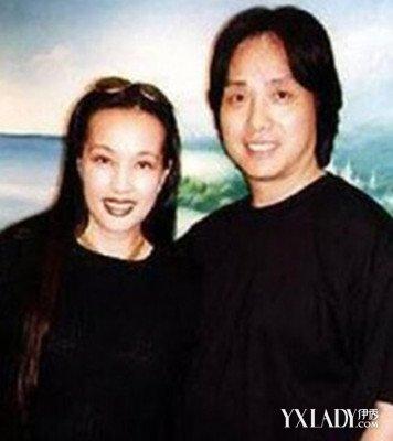 刘晓庆曾经历过4段婚姻,60岁刘晓庆与前夫相拥而泣