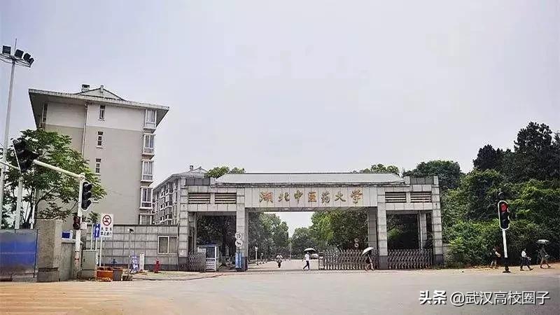 湖北中医药大学，是湖北省唯一一所高等中医药本科院校