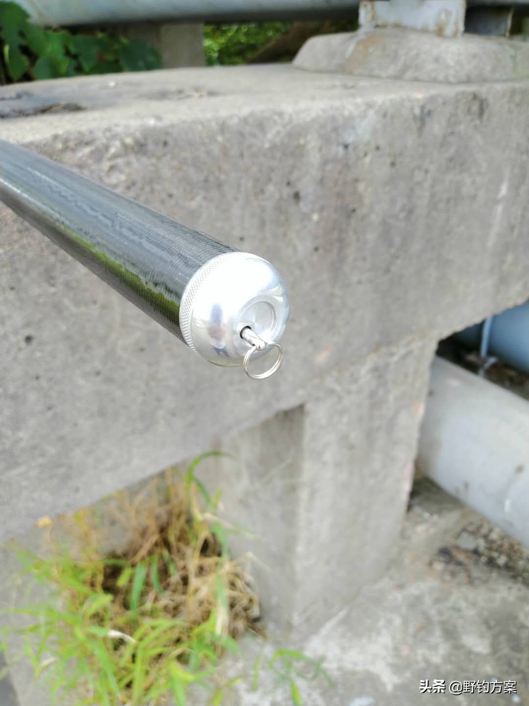 威海金羽7.2米鱼竿,威海双宝鱼竿是正品吗