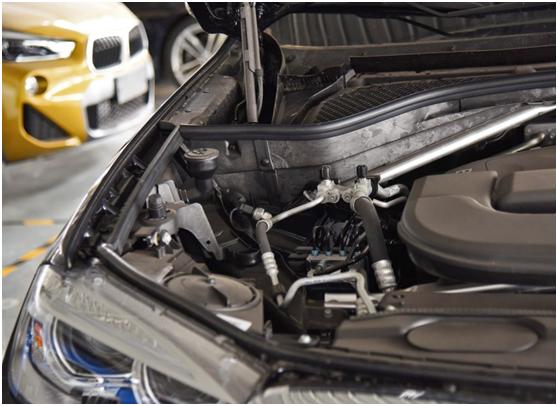 宝马x6性能测试不负运动之名,宝马X6亮点