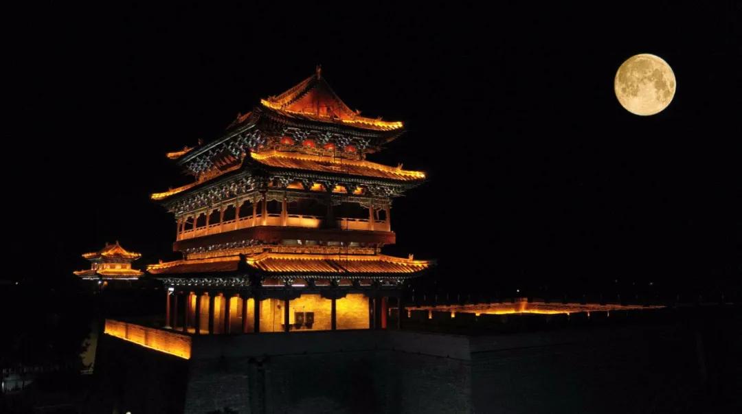 深度解读忻州古城,忻州古城讲解