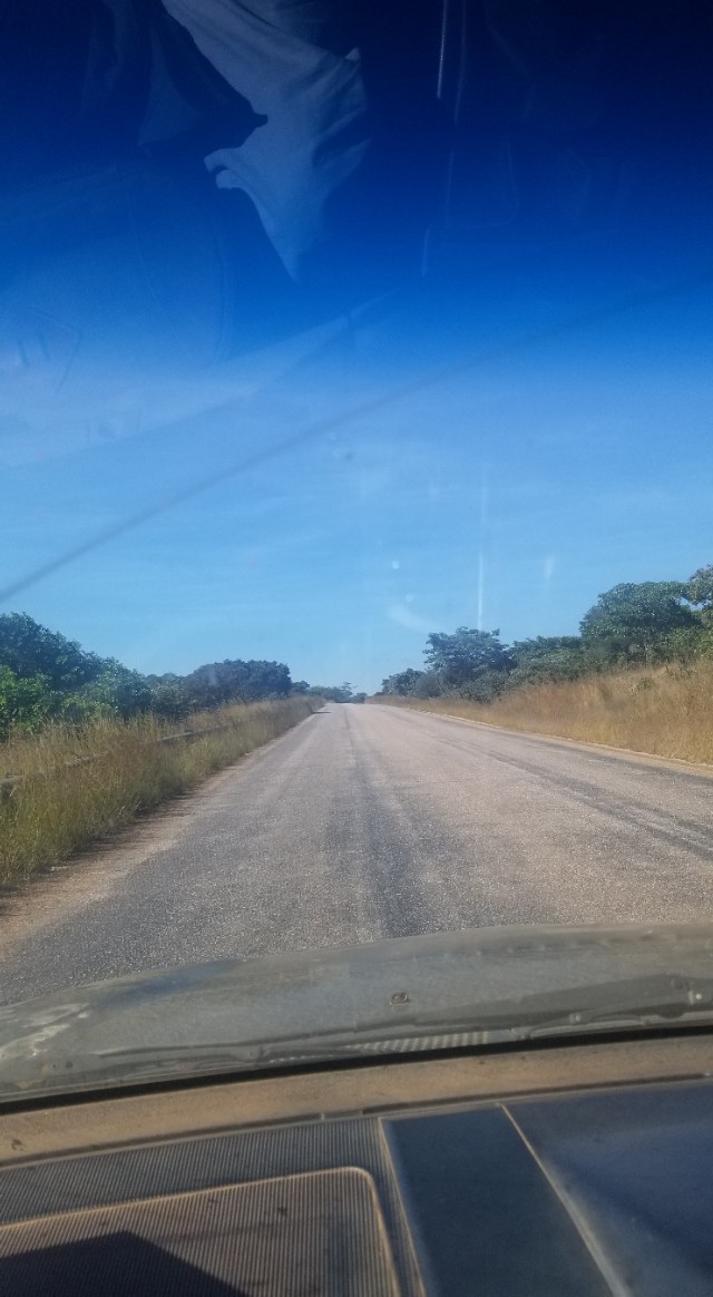 我在非洲赞比亚的那些事！