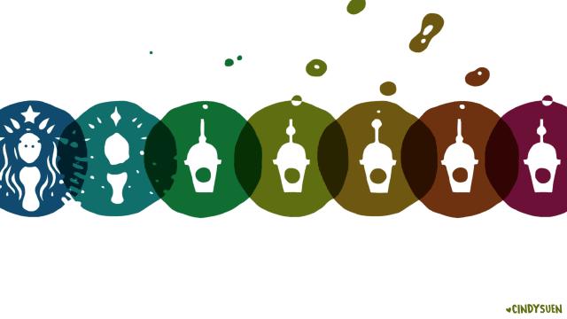 为什么都喜欢星巴克,为什么我们那么爱甜食