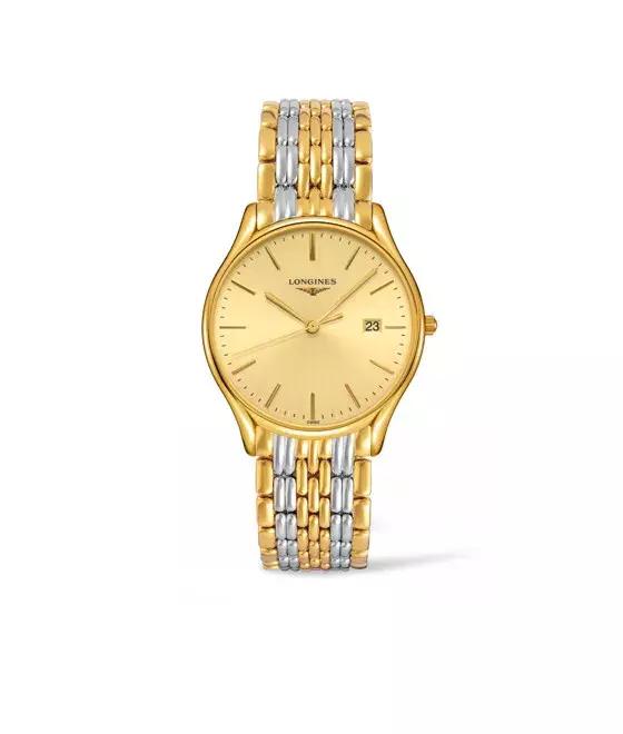 浪琴韩国免税店2023年报价,浪琴五大系列最便宜表款