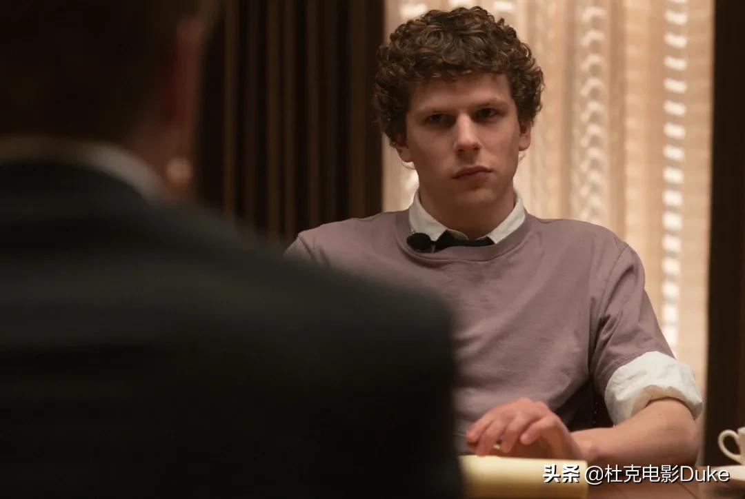 双面「芬奇」，双面「曼克」，暌违六年，预定奥斯卡？