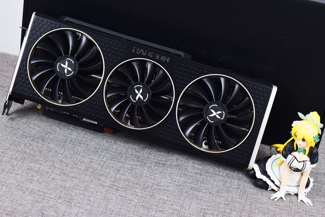 讯景rx6800海外版v1图片,rx6800讯景海外版